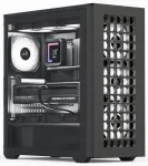 Korpusas Aerocool Aerocool B502A, bok&scaron;to korpusas (black)