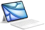 inateck klaviatūra iPad 04122 white [KB04122_white]