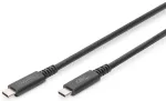 DIGITUS USB 4.0 Type-C jungiamasis laidas 0,8m, 8K