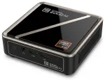 Sapphire EDGE AI 370 (Black/gold, ohne Betriebssystem)