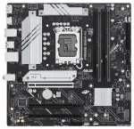 Pamatplate Intel procesoriams Asus ASUS PRIME B760M-A II-CSM (1700) (D)
