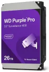 WD Purple Pro serverio diskas 26TB 3.5'' SATA III (6 Gb/s) (WD260PURP)