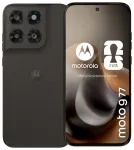 I&scaron;manusis telefonas Motorola XT2621-4 Moto G77 5G Dual Sim 8GB RAM 256GB Black