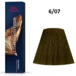 Wella Professionals Koleston Perfect Me+ Pure Naturals 6/07 Matu krāsa 60 ml