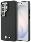 BMW M Case Metal Logo MagSafe Aizsargapvalks priek&scaron; Samsung Galaxy S26 Ultra / melns