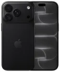 I&scaron;manusis telefonas Apple iPhone 18 Pro 256GB 6.3" Black MJRP4QL/A