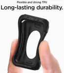 Spigen RUGGED ARMOR Apple Watch 4|5|6|7|8|SE (40|41MM) BLACK