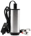 Electric fuel pump 12V submersible diameter 51 mm