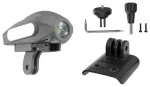 Sunnylife Mounting Adapter + Light for the Avata 2 Drone