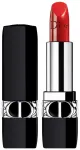 Christian Dior, Couture Colour, Metallic, Cream Lipstick, 999, Red, Refillable, 3.5 g
