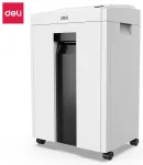 Papīra smalcinātājs Deli P4 10 loksnes, 23L