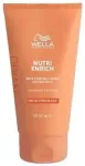 Wella Professional Invigo Nutri-Enrich Frizz Control Cream - Rinse-free anti-frizz cream for dry and damaged hair 150ml