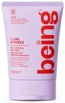 Being Curl Power Curl Defining Shampoo - &Scaron;ampon pro kudrnat&eacute; vlasy 354ml