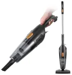 Deerma DX115C 600W Putekļu Sūcējs / Pelēks