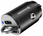 Swissten Nano PD Universāls Viedtālruņa Lādētājs 2x USB-C 45W