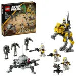 LEGO 75431 Star Wars 327th Star Corps Clone Troopers Battle Pack Konstruktors