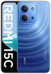 Xiaomi Redmi 15C 4G Viedtālrunis 4GB / 256GB Moonlight Blue
