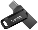 SanDisk Ultra Dual Drive USB Zibatmiņa 128GB