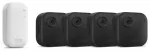 Amazon Blink Outdoor 4 Dro&scaron;ības kameru sistēma 4 kameras