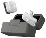 DJI Mic Mini 2S Mikrofonu sistēma