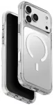 UNIQ Combat telefono dėklas su MagSafe palaikymu iPhone 18 Pro Max | iPhone 17 Pro Max baltas