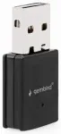Gembird WNP-UA300-01 Mini USB WiFi adapteris 300 Mbps