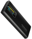 EEM2-SD2B USB-C 10Gbps-M.2 NVMe & SATA SSD DISPLAY box
