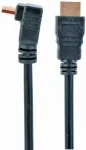 Gembird CC-HDMI490-10 HDMI kabelis 3m V2.0 90&deg;