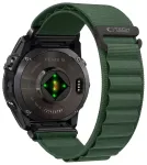 TECH-PROTECT NYLON PRO GARMIN FENIX 5 / 6 / 6 PRO / 7 / 8 / 8 PRO / E / 9 / 9 PRO (47 MM) MILITARY GREEN