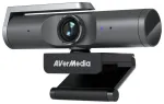 AVerMedia Webcam Wide Angle UHD / PW515 Black
