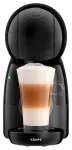KRUPS capsule coffee machine with Nescafe&reg;Dolce Gusto&reg; Piccolo XS, black