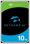 Seagate SkyHawk ST10000VE001 iek&scaron;ējais cietais disks 10 TB 7200 RPM 3.5 collas