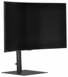 34 colių ViewFinity S65UA VA 3440x1440 UWQHD 21:9 1xHDMI 1xDP 1xUSB-C 90W 3xUSB-A 5ms 100Hz HAS+PIVOT lenktas monitorius su garsiakalbiais 3Y OS LS34C652UAUXEN