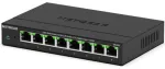 NETGEAR 8-Port 2,5 GB-Switch &ndash; Multi-Gigabit Ethernet Unmanaged Essentials Switch (MS308): Mit 8 x 1G/2,5G, Desktop- oder Wandbefestigung