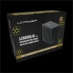 Maitinimo &scaron;altinis LC-Power Integrator Pro LC6850G-SI V3.1 850W (LC6850G-SI V3.1)