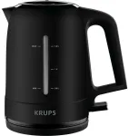Krups BW2448 ProAroma Wasserkocher 1,6l Black