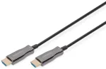 Kabelis Digitus HDMI - HDMI 30m Black (AK-330125-300-S)