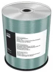 MediaRange CD-R 700MB/80min ProfLine SILVER T.Print. 100 vnt.