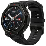 I&scaron;manusis laikrodis Huami Amazfit T-Rex 3 Pro Black (W2443EU1N)