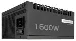ASUS Pro WS 1600W Platinum baro&scaron;anas bloks 20+4 pin ATX ATX Melns