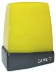 Įspėjamoji lemputė CAME KRX1FXSY 24/230V Yellow (806LA-0030)
