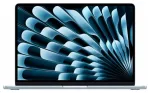 Apple MacBook Air 13 colių M5 lustas 16GB/512GB Sky Blue MDHH4ZE/A