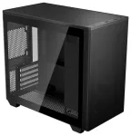 Korpusas Aerocool Stormfront Mini Black (Stormfront-Mini-G-BK-V1)