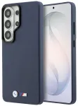 BMW M Case Metal Logo MagSafe Aizsargapvalks priek&scaron; Samsung Galaxy S26 Ultra / tum&scaron;i zils