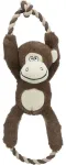 Plush toy : Trixie Monkey, plush|rope, 40 cm
