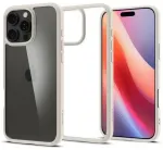 Spigen Ultra Hybrid iPhone 16 Pro natural titanium|tytanowy ACS08127