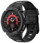 Spigen RUGGED ARMOR "PRO" GALAXY Watch 5 PRO (45 MM) BLACK