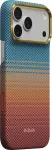 Pitaka Edge Case, California Dream Sunset 2.0 - iPhone 18/17 Pro Max