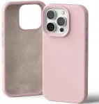 Mercury Silicone iPhone 16 Pro 6,3" r&oacute;żowo-piaskowy|pink-sand