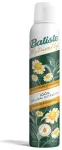 Batiste Naturally Green Tea & Chamomile Refreshing, Oil-absorbing Dry Shampoo 200 Ml